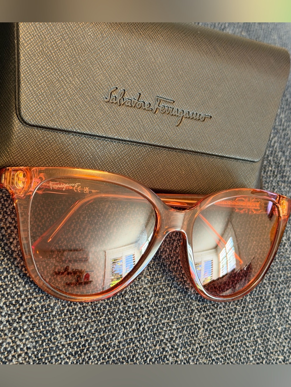 Salvatore Ferragamo sunglasses